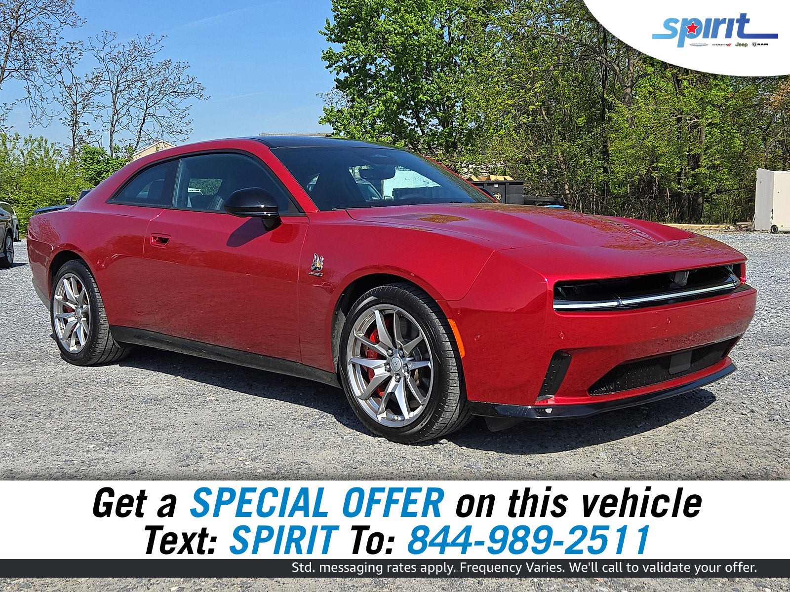 2024 Dodge Charger Daytona