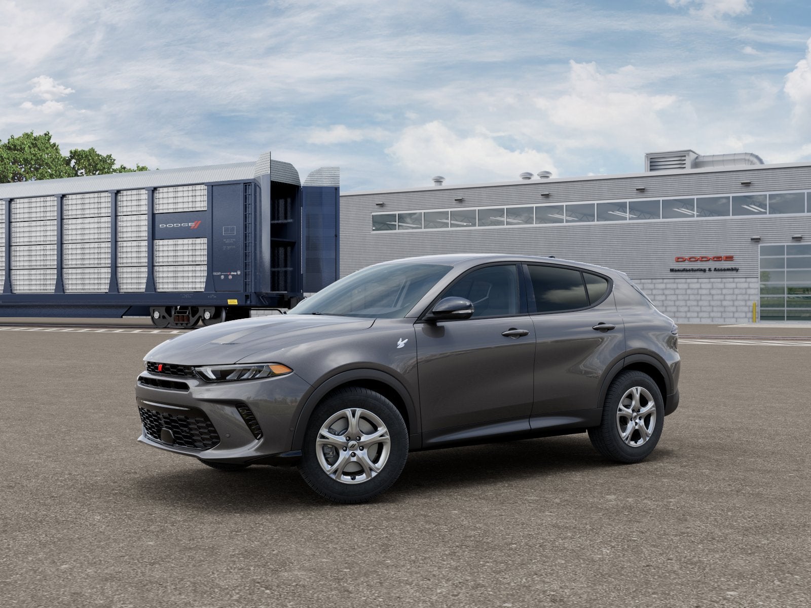 2025 Dodge Hornet